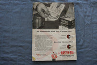 1956 JULY MOTOR MAGAZINE - A GREAT ILLUSTRATION COVER - SP 1196F