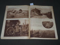 1919 AUGUST 21 MID-WEEK PICTORIAL MAGAZINE SECTION - 2D DIVISION PARADE - J 3254
