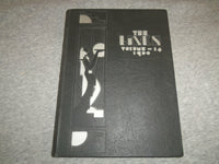 1930 THE LINKS LINCOLN HIGH SCHOOL YEARBOOK - LINCOLN, NEBRASKA - YB 2498
