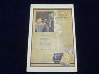 1913 MARCH 6 LESLIE'S WEEKLY MAGAZINE - INAUGURATION - ST 6080