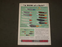 1935 DECEMBER SOUTHERN STATES SPORTSMAN MAGAZINE- NICE ILLUSTRATED COVER- B 5031