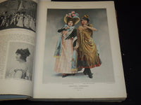 1900 JANUARY-JUNE LE THEATRE MAGAZINE BOUND VOLUME - 12 ISSUES - KD 2657B