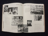 1941 THE SENTINAL MONTANA STATE UNIVERSITY YEARBOOK -MISSOULA, MONTANA - YB 3294