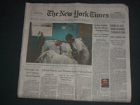 2019 OCTOBER 21 NEW YORK TIMES - MAZLUM KOBANI WARNS OF DANGER TO KURDS IN SYRIA