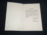 1942-1943 UNIVERSITY OF WISCONSIN SOROITY INFORMATION GUIDE BOOK - J 8652