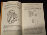 1945 AUTOMOBILE GUIDES BY C. R. STROUSE LOT OF 5 - SOFTCOVER - O 2596K
