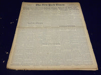 1939 JANUARY 10 NEW YORK TIMES - CHAPERAU IS GUILTY OF SMUGGLING - NT 1325