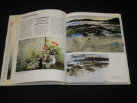 1984 MAKING YOUR PAINTINGS WORK HARDCOVER BOOK BY PHILIP JAMISON - I 1955
