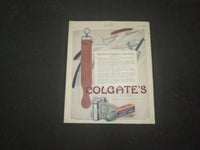 1920 FEBRUARY 12 LIFE MAGAZINE - BEFORE THE FLIGHT - L 770L