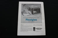 1960 FEB INDUSTRIAL DESIGN MAGAZINE - THE INDUSTRIAL HOUSE COVER - SP 2617Q