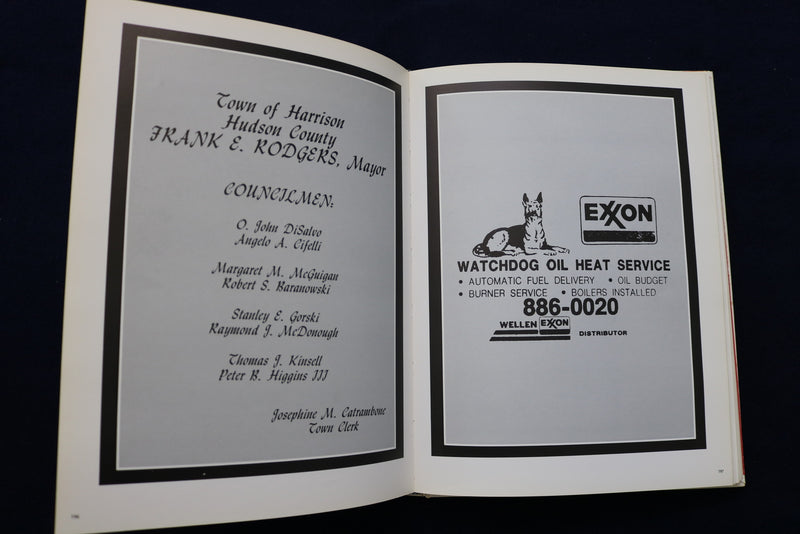 1980 PEACE PACT QUEEN OF PEACE HIGH SCHOOL YEARBOOK - NO. ARLINGTON, NJ- YB 3444