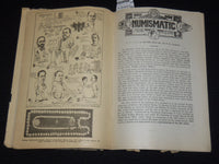 1914 JANUARY PHILATELIC WEST & COLLECTORS WORLD MAGAZINE - W. S. LINCOLN- J 9891