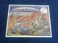 1970 MARCH 14-15 ASTRO GRAND PRIX RACING PROGRAM - IN THE ASTRODOME - SP 3929N