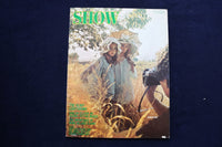 1970 APRIL SHOW MAGAZINE - LIVE-IN MODELS COVER - E 23349