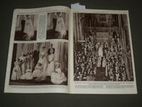 1960 MAY 14 THE ILLUSTRATED LONDON NEWS MAGAZINE - ROYAL WEDDING NUMBER- SP 8306