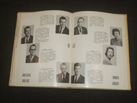 1957 RUTGERS COLLEGE OF SOUTH NEW JERSEY YEARBOOK - CAMDEN, NEW JERSEY - YB 2195