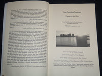 2015 JUST ANOTHER SUNRISE POEMS TO THE SUN BOOK FRED SIMPSON - INSCRIBED- J 9257