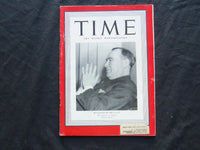 1940 SEPTEMBER 9 TIME MAGAZINE - JOE MARTIN - T 729