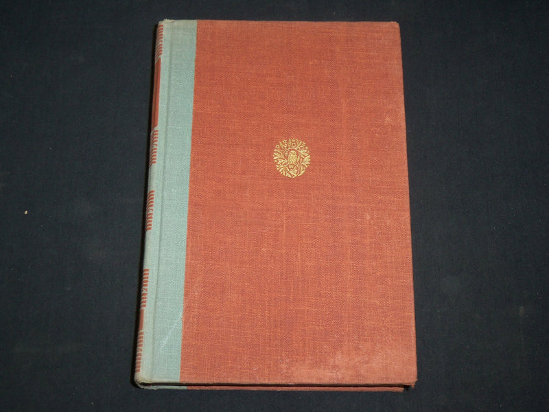 1947 THE TIMES OF MELVILLE AND WHITMAN HARDCOVER BOOK BY BROOKS - KD 6581