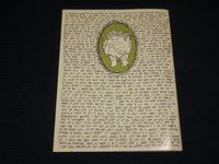 1967 FEIFFER'S MARRIAGE MANUAL SOFTCOVER BOOK BY JULES FEIFFER - J 6961
