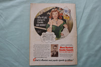 1951 SEPTEMBER REAL ROMANCES MAGAZINE - ELOISE SAHLON COVER - E 26717