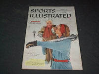 1958 DECEMBER 1 SPORTS ILLUSTRATED MAGAZINE - PAT SAVIERS - SP 8907