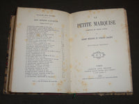 PIECES DE THEATRE 4 FRENCH PLAYS - HARDCOVER VOLUME - LA HAINE - KD 3663
