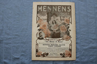 1908 JULY THE MOTHER'S MAGAZINE - GREAT ILLUSTRATIONS & STORIES - ST 1000D