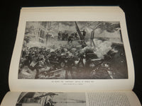 1967 CAMPFIRES AND BATTLEFIELDS HARDCOVER BOOK - CIVIL WAR - R 711S