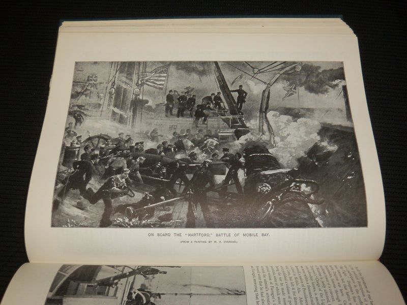 1967 CAMPFIRES AND BATTLEFIELDS HARDCOVER BOOK - CIVIL WAR - R 711S