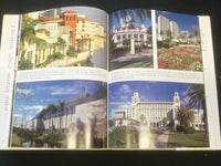 1990 FLORIA - AMERICAN TRAVELER HARDCOVER BOOK - R 735C