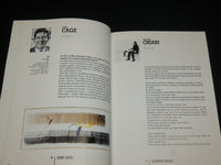 1989 HAPPENINGS & FLUXUS SOFTCOVER BOOK BY CHARLES DREYFUS - FRENCH - R 727C