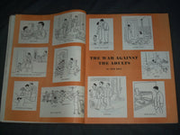 1954 MAY 15 THE SATURDAY EVENING POST MAGAZINE - ILLUSTRATED COVER - SP 2480F