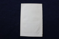 1839 BACCALUREATE SERMON DELIVERED IN CHAPEL OF THE WELEYAN UNIVERSITY - K 1399