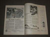 1920 SEPTEMBER ST. NICHOLAS MAGAZINE - ILLUSTRATIONS, STORIES & ADS - B 4618