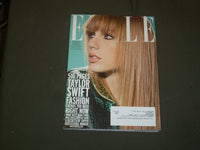 2013 MARCH ELLE MAGAZINE - TAYLOR SWIFT COVER - B 1897