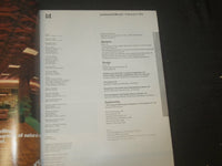 1984 SEPTEMBER ARCHITECTURAL RECORD MAGAZINE - NEUE STAATSGALERIE - ST 1682H