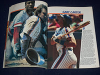 1986 NEW YORK METS OFFICIAL TEAM YEARBOOK REVISED ED. - 25TH ANNIVERSARY - J 398