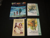 1980'S-2000'S ASSORTED WATERCOLOR PAINTING ART BOOKS LOT OF 25 - KD 51A
