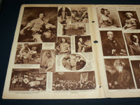 1929 JANUARY 6 NEW YORK TIMES ROTO PICTURE SECTION - GOVERNOR ROOSEVELT- NT 9394