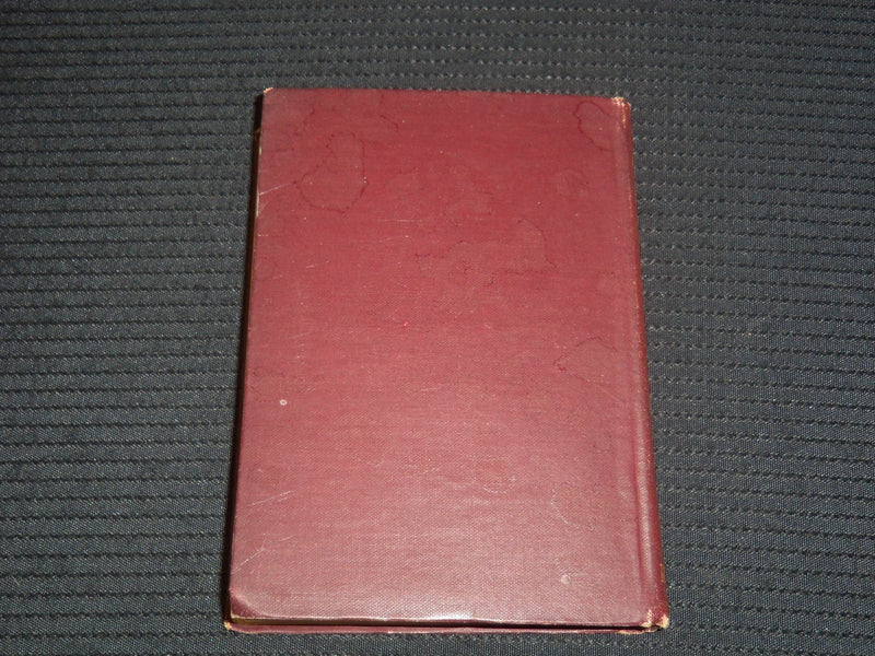 1895 A TRIP TO ENGLAND HARDCOVER BOOK BY GOLDWIN SMITH - K 2097