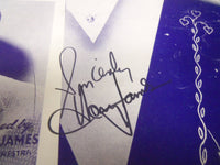 HARRY JAMES I'M BEGINNING TO SEE THE LIGHT AUTOGRAPHED SHEET MUSIC - AM 27