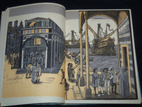 1963 CHRISTOPHER COLUMBUS BOOK BY SAMUEL ELIOT MORISON - BOXED - KD 5293V