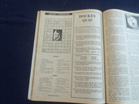 1966 DECEMBER HOCKEY PICTORIAL MAGAZINE - NICE COVER, PHOTOS & STORIES - ST 200R