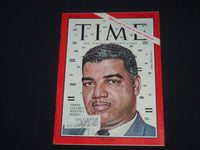 1967 AUGUST 11 TIME MAGAZINE - WHITNEY M. YOUNG JR. - T 2025