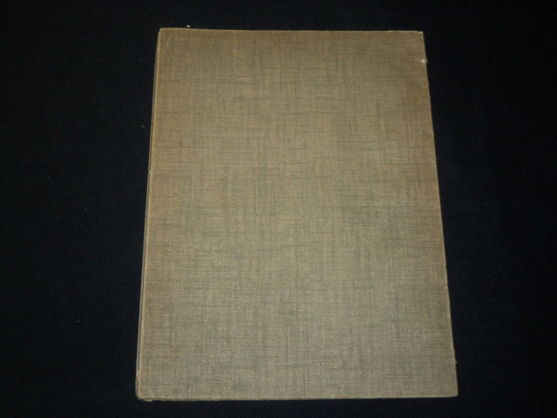 1952 STRASBOURG ASPECTS CONNUS ET INCONNUS FRENCH BOOK - KD 5855