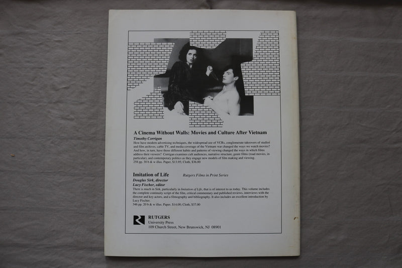 1991-92 WINTER FILM QUARTERLY MAGAZINE - LI BAOTIAN & GONG LI COVER - E 26776