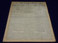 1936 APRIL 11 NEW YORK TIMES - CALLES EXILED BY MEXICO - NT 4044