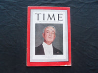 1938 OCTOBER 10 TIME MAGAZINE - SERGEI KOUSSEVITZKY - T 632