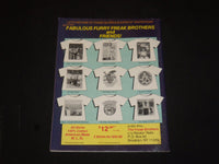 1987 JUNE/AUG RELIX MAGAZINE - 20TH ANNIVERSARY OF THE SUMMER OF LOVE - SP 5906